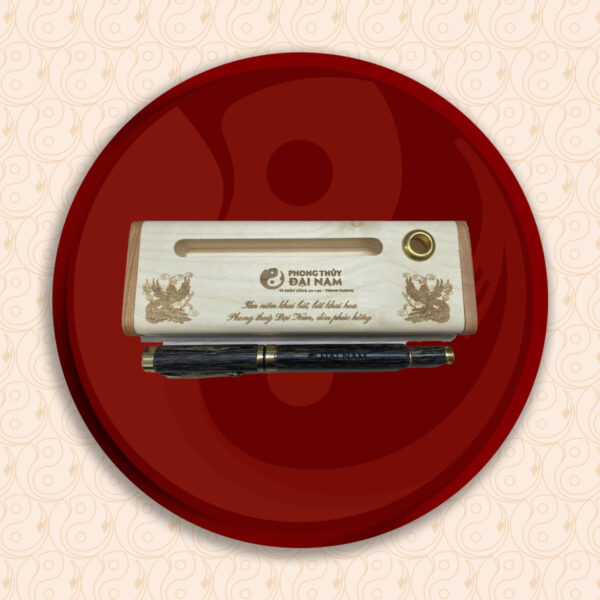 NGỌC BÚT XUÂN PHONG - BÚT TRẦM - SÁNH