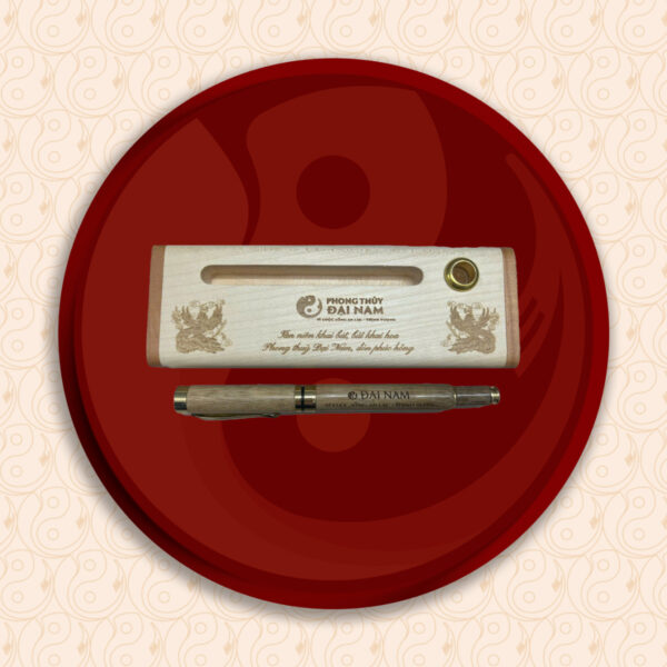 PHÚ LONG KHAI BÚT – TRẦM TOCK